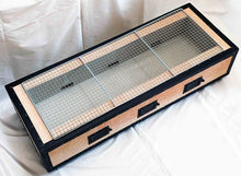 Load image into Gallery viewer, Japanese Yakitori BBQ Diatomite Charcoal Grill Barbecue Hibachi Konro 92 x 35cm