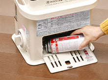 Load image into Gallery viewer, Iwatani Cassette Butane Gas Stove No batteries Lightweight and cordless