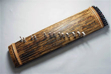 Load image into Gallery viewer, Easy Tuning Replacing Strings Made in Japan Innovative Peg Koto Harp equipped with Built-in Tuner