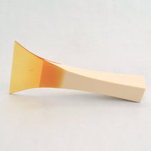 Load image into Gallery viewer, Like Bekko newer synthetic Bachi Plectrum Pick for Tsugaru Shamisen