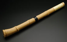 Load image into Gallery viewer, Japanese New Resin Traditional Shakuhachi Flute Made in Japan