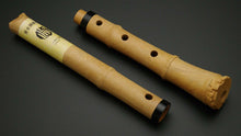 Load image into Gallery viewer, Japanese New Resin Traditional Shakuhachi Flute Made in Japan