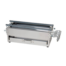 Load image into Gallery viewer, L-3 Size Japanese Yakitori BBQ LPG Propane Gas Stainless Steel Barbecue Grill