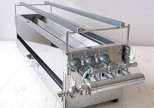 Load image into Gallery viewer, L-3 Size Japanese Yakitori BBQ LPG Propane Gas Stainless Steel Barbecue Grill