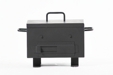 Load image into Gallery viewer, Japanese Yakitori BBQ Refractory Castable for Pizza Oven Charcoal Barbecue Grill Konro