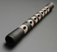 Load image into Gallery viewer, Hichiriki Gagaku Japanese Tatebue Fue Flute