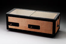 Load image into Gallery viewer, Japanese Porous Ceramics Yakitori BBQ Barbecue Charcoal Grill Hibachi Konro