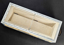 Load image into Gallery viewer, Japanese Porous Ceramics Yakitori BBQ Barbecue Charcoal Grill Hibachi Konro 57×23cm