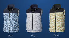 Load image into Gallery viewer, Water repellent finish Air conditioning Cool Vest Japan
