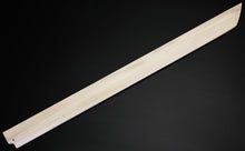 Load image into Gallery viewer, Damascus Suminagashi Maguro Tuna Knife Yasuki Hagane Carbon Steel Japan