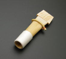Load image into Gallery viewer, Hichiriki Gagaku Japanese Tatebue Fue Flute