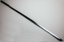 Load image into Gallery viewer, Damascus Suminagashi Maguro Tuna Knife Yasuki Hagane Carbon Steel Japan