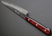 Load image into Gallery viewer, Yasuki Hagane Gingami #3 steel SUS405 stainless Clad Petty Knife Japan