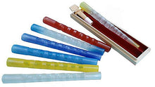 Load image into Gallery viewer, Crystal-Clear See-through Hichiriki Gagaku Japanese Tatebue Fue Flute