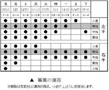 Load image into Gallery viewer, Crystal-Clear See-through Hichiriki Gagaku Japanese Tatebue Fue Flute