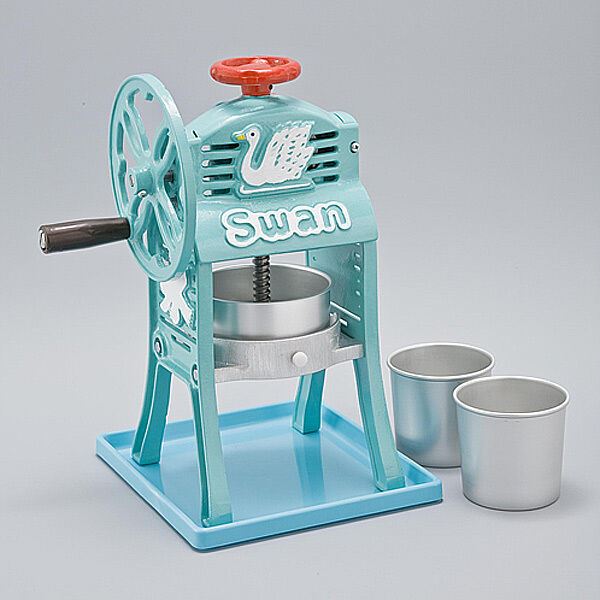Miniature Shaved ice machine Die-cast All 5 types set Capsule toy