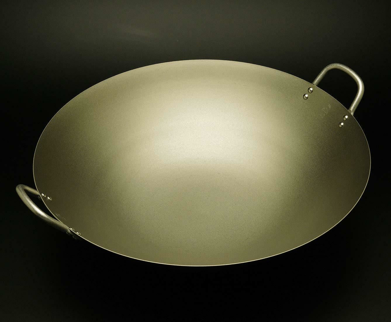  Pure Titanium 30cm Chinese Beijing wok Amazing