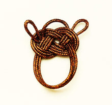 Load image into Gallery viewer, New Itokake Tailpiece strings are tied to for Okinawa Sanshin