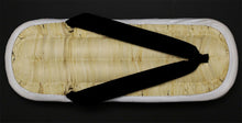 Load image into Gallery viewer, Flexible Geta Clogs Mechanism to fit Sole Flexibly at Walking Made in Japan