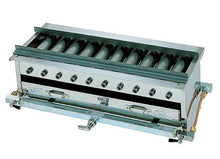 Load image into Gallery viewer, XL Size Japanese Yakitori BBQ LPG Propane Gas Stainless Steel Barbecue Grill Konro