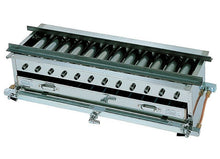 Load image into Gallery viewer, XL Size Japanese Yakitori BBQ LPG Propane Gas Stainless Steel Barbecue Grill Konro