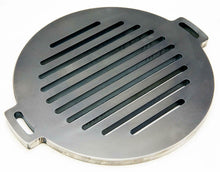 Load image into Gallery viewer, Laser Cut Grill Made in Japan Compact Shichirin Yakitori BBQ Charcoal Hibachi