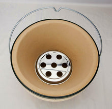 Load image into Gallery viewer, Laser Cut Grill Made in Japan Compact Shichirin Yakitori BBQ Charcoal Hibachi