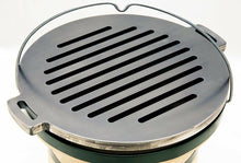 Load image into Gallery viewer, Laser Cut Grill Made in Japan Compact Shichirin Yakitori BBQ Charcoal Hibachi