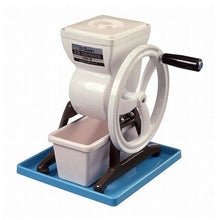 Load image into Gallery viewer, New Swan Nostalgic Manual Drive Ice Crusher Kachiwari-gori shaver maker Japan