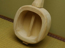 Load image into Gallery viewer, Assembling kit of SANSHIN Japanese traditional natural wood Okinawa Ryukyu String instruments