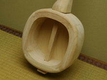 Load image into Gallery viewer, Assembling kit of SANSHIN Japanese traditional natural wood Okinawa Ryukyu