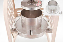 Load image into Gallery viewer, New Swan Cast-iron Shaved Ice Block and Cubes Hawaiian Shaver Kakigori Japan