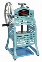 Load image into Gallery viewer, Swan Nostalgic Cast-iron Professional Hawaiian Shaved Ice Shaver Kakigori Japan