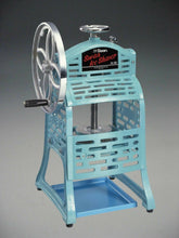 Load image into Gallery viewer, Swan Nostalgic Cast-iron Professional Hawaiian Shaved Ice Shaver Kakigori Japan