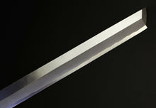 Load image into Gallery viewer, Sakai Maguro Tuna Knife Cutlery Yasuki Hagane Carbon Steel Japan
