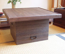 Load image into Gallery viewer, New Japan Hibachi Brazier Okiro Kiri Paulownia Irori Fireplace Charcoal Heater