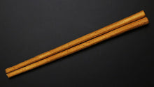 Load image into Gallery viewer, Edible Chopsticks Igusa Rush Dietary Fiber Japan 5 pairs
