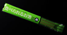 Load image into Gallery viewer, Edible Chopsticks Igusa Rush Dietary Fiber Japan 5 pairs