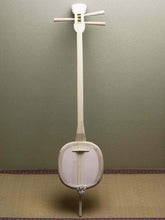Load image into Gallery viewer, New Wood Kokyu Unique to Japan Traditional Instrument similar Shamisen