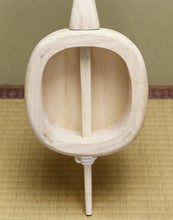 Load image into Gallery viewer, New Wood Kokyu Unique to Japan Traditional Instrument similar Shamisen