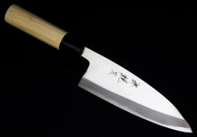 Load image into Gallery viewer, Sakai Ajin Deba Knife Cutlery Yasuki Hagane Carbon Steel Made in Japan