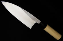 Load image into Gallery viewer, Sakai Ajin Deba Knife Cutlery Yasuki Hagane Carbon Steel Made in Japan