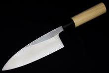 Load image into Gallery viewer, Sakai Ajin Deba Knife Cutlery Yasuki Hagane Carbon Steel Made in Japan