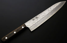 Load image into Gallery viewer, Yasuki Hagane Gingami #3 steel SUS405 stainless Clad Gyuto Chef's Knife