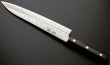 Load image into Gallery viewer, Yasuki Hagane Gingami #3 steel SUS405 stainless Clad Gyuto Chef&#39;s Knife

