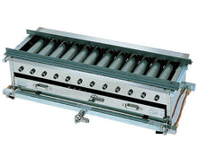 Load image into Gallery viewer, XXL Size Japanese Yakitori BBQ LPG Propane Gas Stainless Steel Barbecue Grill Konro