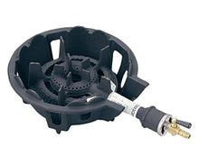 Load image into Gallery viewer, Japanese Cast Iron LPG Propane Gas Burner Grill Range Stove