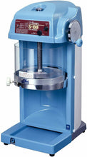 Load image into Gallery viewer, New Swan SI-100E 115V or 220-240V ELECTRIC Block Ice Shaver Kakigori Japan