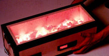 Load image into Gallery viewer, Japanese Yakitori BBQ Porous Ceramic Barbecue Grill Hibachi Konro 31 x 23cm AUC