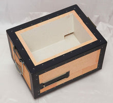 Load image into Gallery viewer, Japanese Yakitori BBQ Porous Ceramic Barbecue Grill Hibachi Konro 31 x 23cm AUC